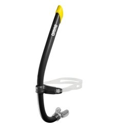 Nardymo vamzdelis Arena Swim Pro3, juodas