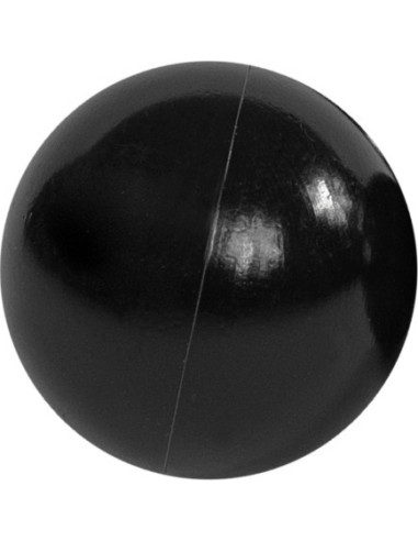 Balls for Ball Pit Misioo 50 pcs. - Black