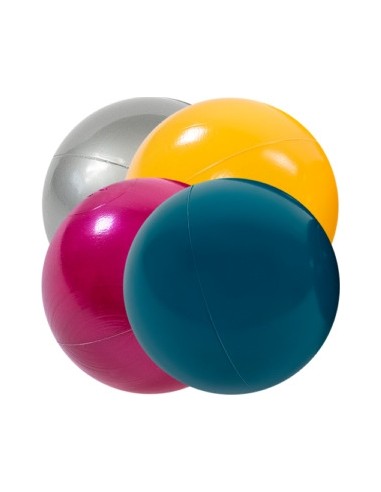 Balls for Ball Pit Misioo 50 pcs. - Black