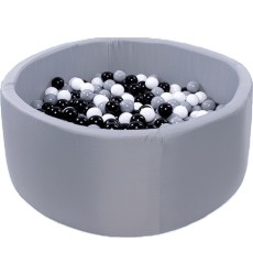 Ball Pit Misioo Outdoor - Light Grey, without Balls