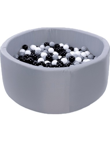 Ball Pit Misioo Outdoor - Light Grey, without Balls