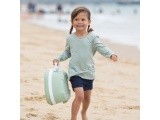 My Carry Potty, Pastel green