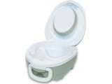 My Carry Potty, Pastel green