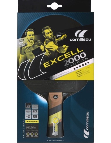 Cornilleau Excell 2000 Carbon