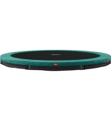 Batutas BERG Favorit InGround - 330 cm, žalias
