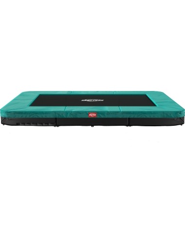 Trampoline BERG Ultim Favorit InGround 280 Green
