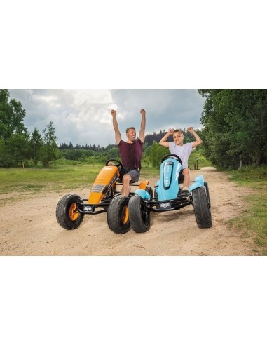 Mašinėlė BERG Go-kart X-treme XXL-BFR