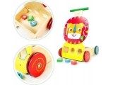 Medinis Ecotoys stumdukas - Liūtas
