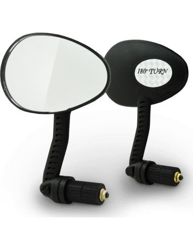 BERG Mirror Set