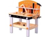 Wooden workshop tool set Ecotoys