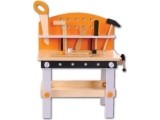 Wooden workshop tool set Ecotoys
