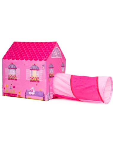 Tent house with tunnel tent children's playground IPLAY