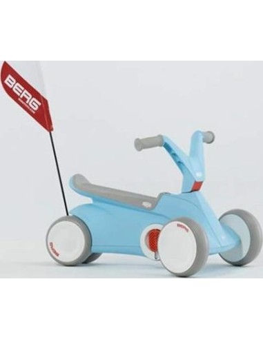 BERG GO2 Safety Flag XS