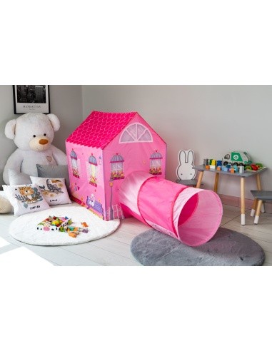 Tent house with tunnel tent children's playground IPLAY