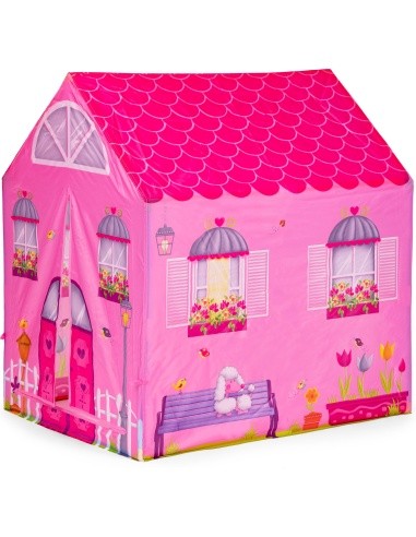 Tent house with tunnel tent children's playground IPLAY