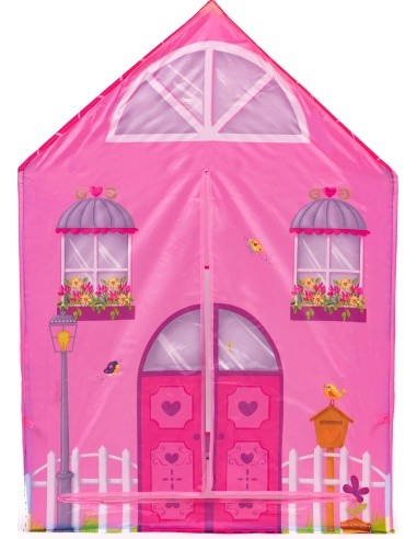 Tent house with tunnel tent children's playground IPLAY