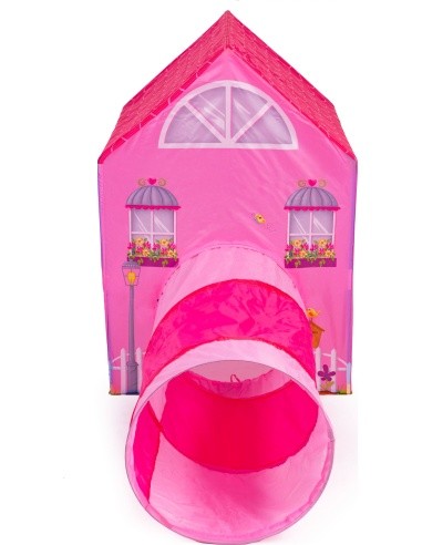 Tent house with tunnel tent children's playground IPLAY