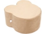 Pouf Misioo Bear - Gold