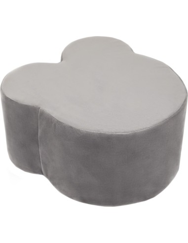 Pouf Misioo Bear - Grey
