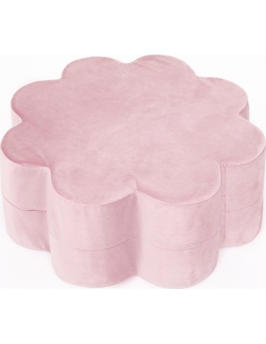 Pouf Misioo Flower - Lila