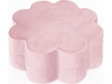 Pouf Misioo Flower - Lila