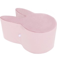 Pouf Misioo Rabbit - Pink