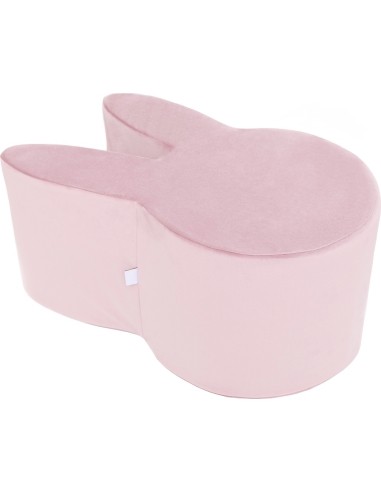 Pouf Misioo Rabbit - Pink
