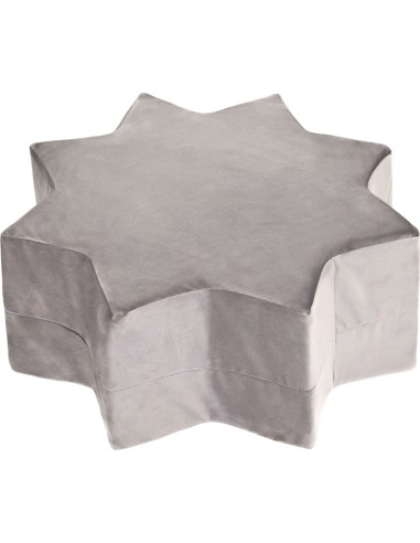 Pouf Misioo Star - Grey