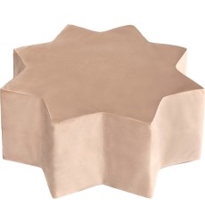 Pouf Misioo Star - Gold