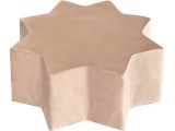 Pouf Misioo Star - Gold