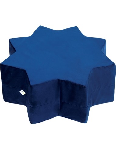 Pouf Misioo Star - Navy Blue