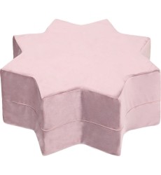 Pouf Misioo Star - Lila