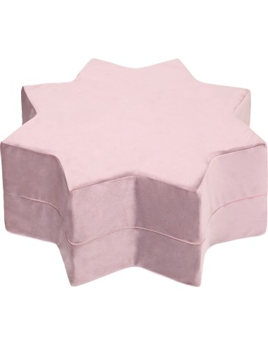 Pouf Misioo Star - Lila