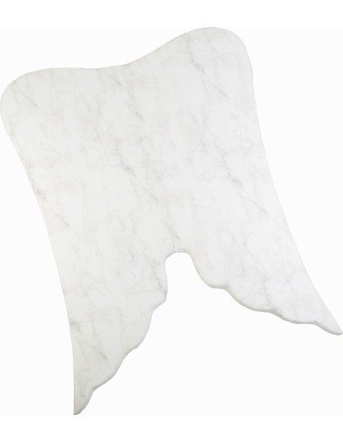 Playmat Misioo Wings - White Marble
