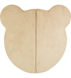 Playmat Misioo Bear - Gold