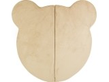 Playmat Misioo Bear - Gold