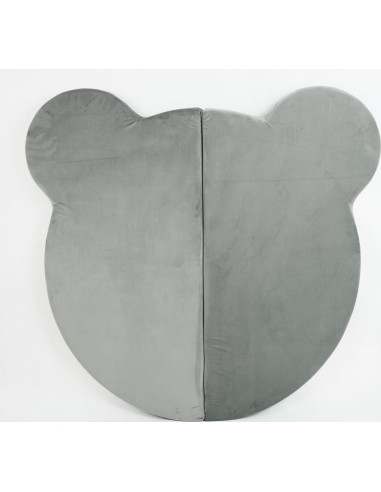 Playmat Misioo Bear - Grey