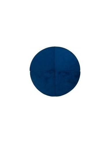 Playmat Misioo Round - Navy Blue