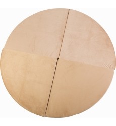 Playmat Misioo Round - Gold