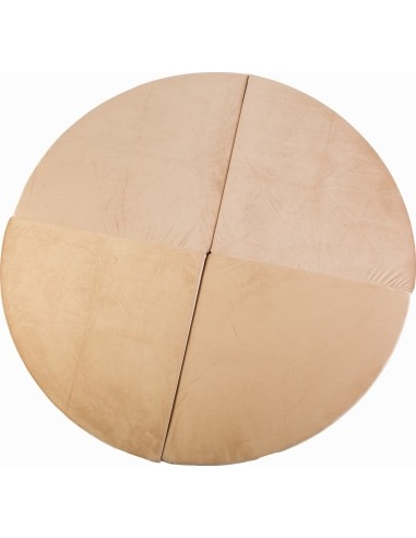 Playmat Misioo Round - Gold