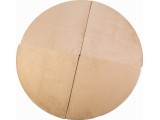 Playmat Misioo Round - Gold