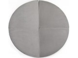 Playmat Misioo Round - Grey