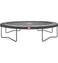 Trampoline BERG Champion Regular 330 Grey