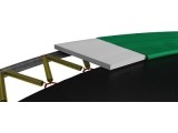 Batutas BERG Champion Regular - 330 cm, pilkas