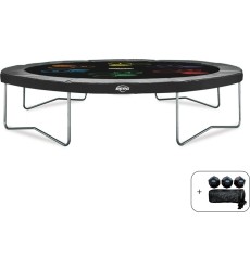 Trampoline BERG Favorit Regular 430 Grey Levels