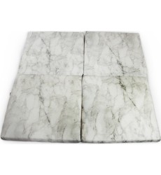 Playmat Misioo Square - White Marble