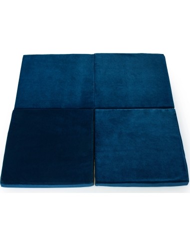 Playmat Misioo Square - Indigo
