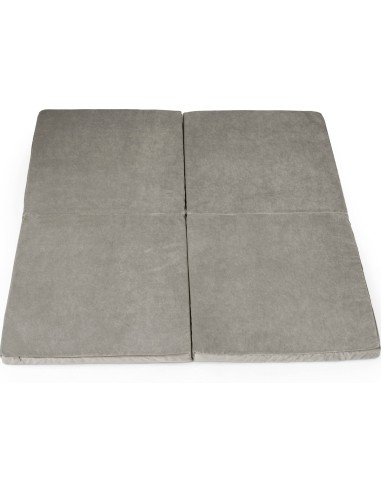 Playmat Misioo Square - Grey