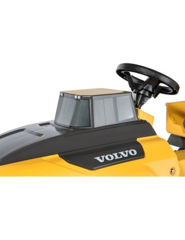 Minamas traktorius RollyTruck Volvo