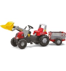 Minamas traktorius RollyJunior RT